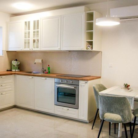 Apartment Split-Dvor Eksteriør billede