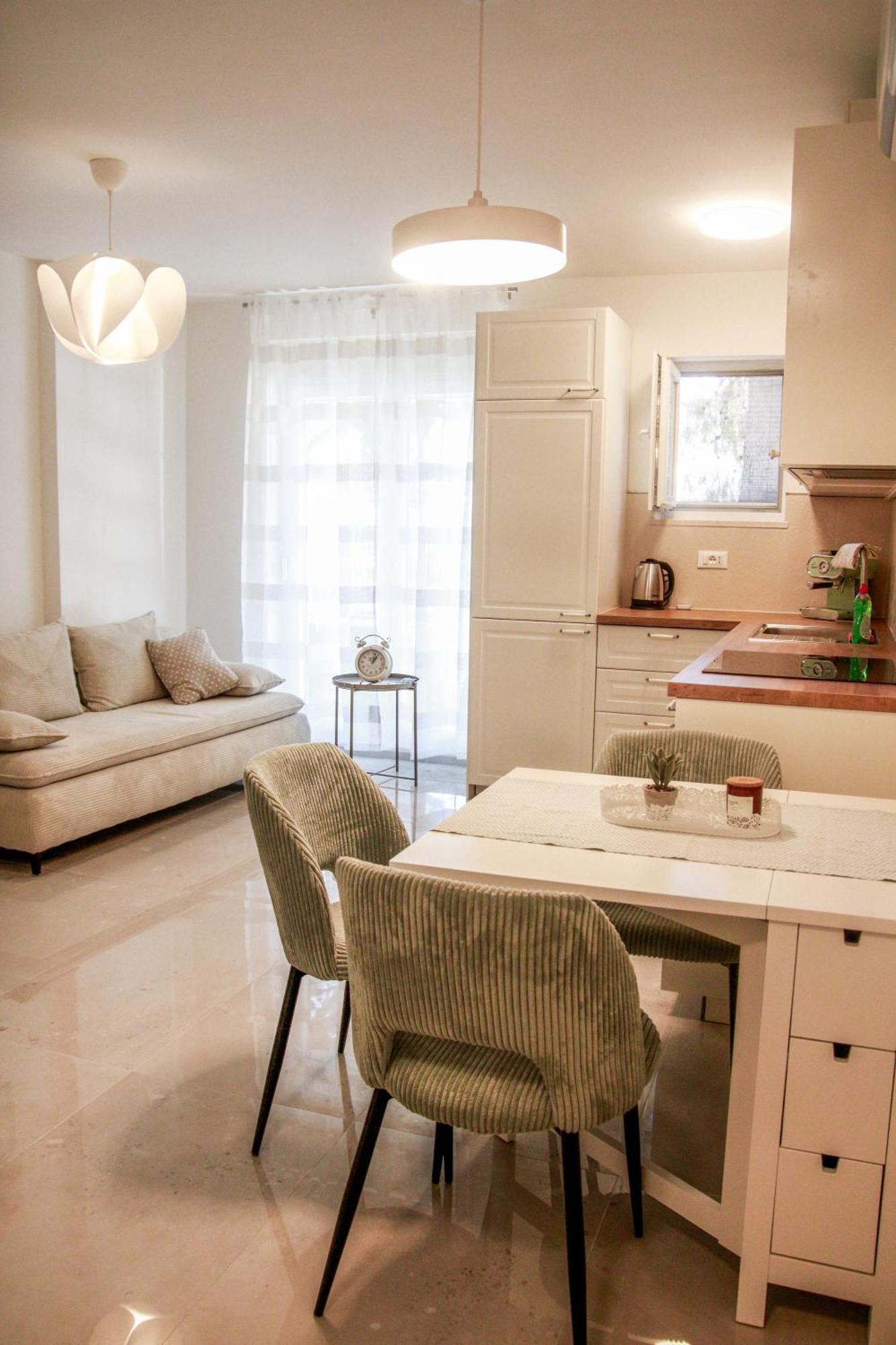 Apartment Split-Dvor Eksteriør billede
