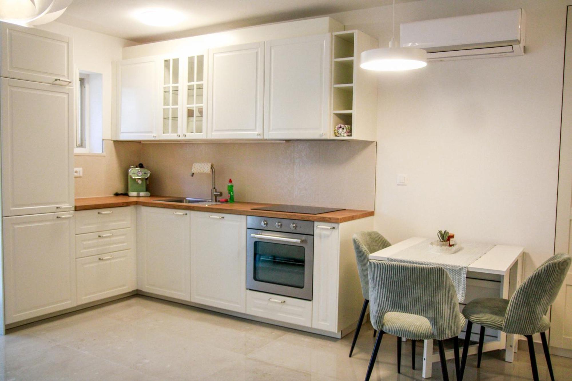 Apartment Split-Dvor Eksteriør billede