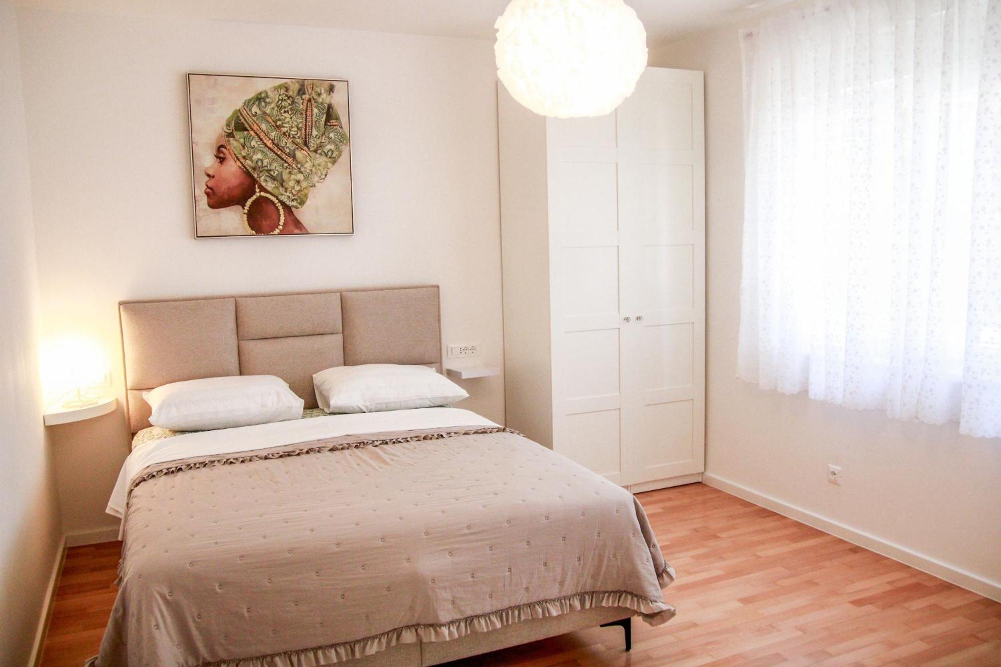 Apartment Split-Dvor Eksteriør billede